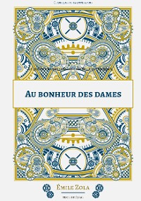 Cover Au Bonheur des Dames