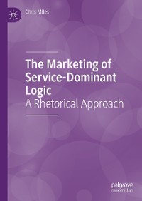 Cover The Marketing of Service-Dominant Logic