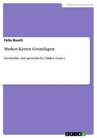 Cover Markov-Ketten Grundlagen
