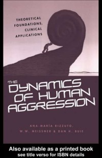 Cover The Dynamics of Human Aggression