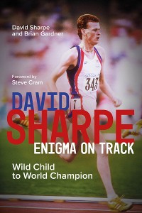 Cover David Sharpe, Enigma on Track