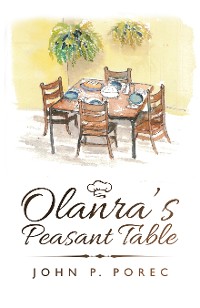 Cover Olanra’s Peasant Table