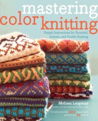 Cover Mastering Color Knitting