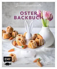 Cover Genussmomente: Oster-Backbuch