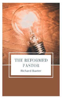 Cover The Reformed Pastor
