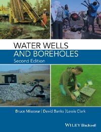 Cover Water Wells and Boreholes