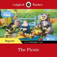 Cover Ladybird Readers Beginner Level - Timmy Time - The Picnic (ELT Graded Reader)