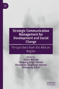 Cover Strategic Communication Management for Development and Social Change