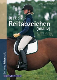 Cover Das kleine Reitabzeichen (DRA IV)