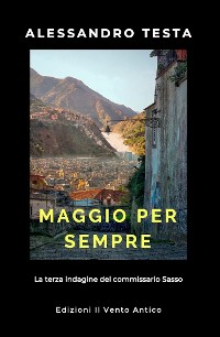 Cover Maggio per sempre