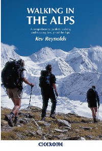 Cover Walking in the Alps