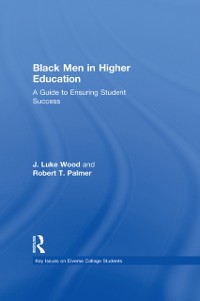 Cover Black Men in Higher Education