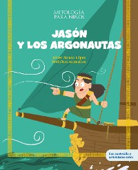 Cover Jasón y los argonautas