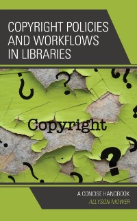 Cover Copyright Policies and Workflows in Libraries