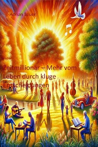 Cover Zeitmillionär