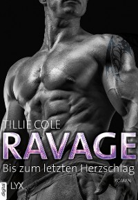 Cover Ravage – Bis zum letzten Herzschlag