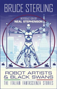 Cover Robot Artists & Black Swans