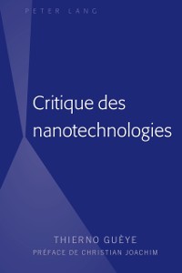 Cover Critique des nanotechnologies