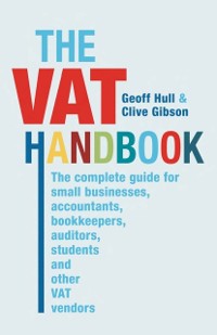 Cover VAT Handbook