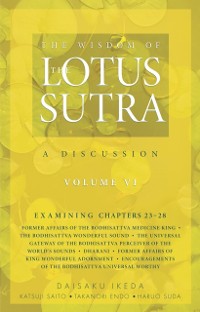 Cover Wisdom of the Lotus Sutra, vol. 6