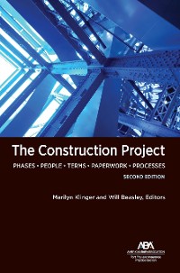 Cover The Construction Project, Second Edition