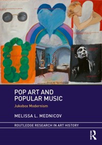Cover Pop Art and Popular Music