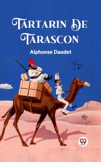 Cover Tartarin De Tarascon