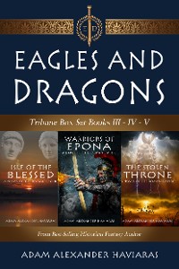 Cover Eagles and Dragons Tribune Box Set