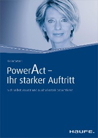 Cover Power Act - Ihr starker Auftritt