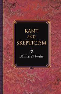 Cover Kant and Skepticism
