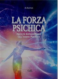 Cover La Forza Psichica