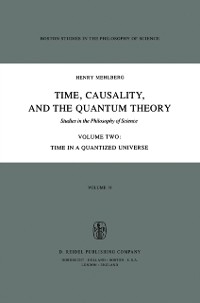 Cover Time, Causality, and the Quantum Theory