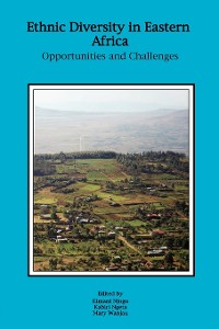 Cover Ethnic Diversity in Eastern Africa