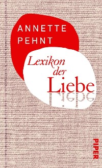 Cover Lexikon der Liebe