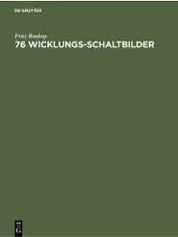 Cover 76 Wicklungs-Schaltbilder