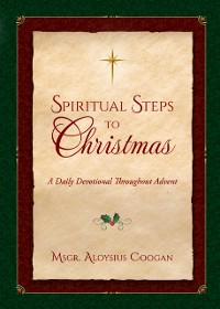 Cover Spiritual Steps to Christmas