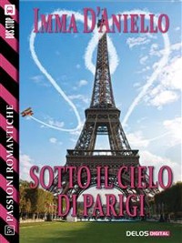 Cover Sotto il cielo di Parigi