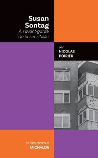 Cover Susan Sontag