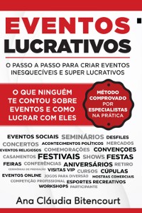 Cover Eventos Lucrativos