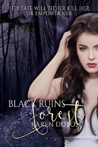 Cover Black Ruins Forest