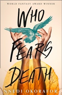 Cover WHO FEARS DEATH EB