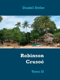 Cover Robinson Crusoé