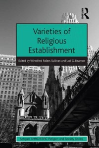 Cover Varieties of Religious Establishment
