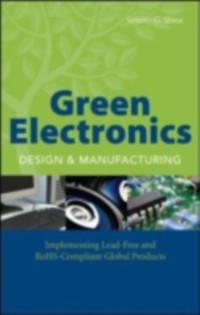 Cover Green Electronics Design and Manufacturing