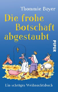 Cover Die frohe Botschaft abgestaubt