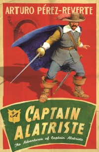 Cover Captain Alatriste