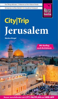 Cover Reise Know-How CityTrip Jerusalem