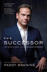 Cover The Successor