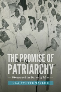 Cover Promise of Patriarchy