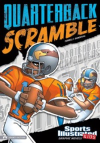 Cover Quarterback Scramble
